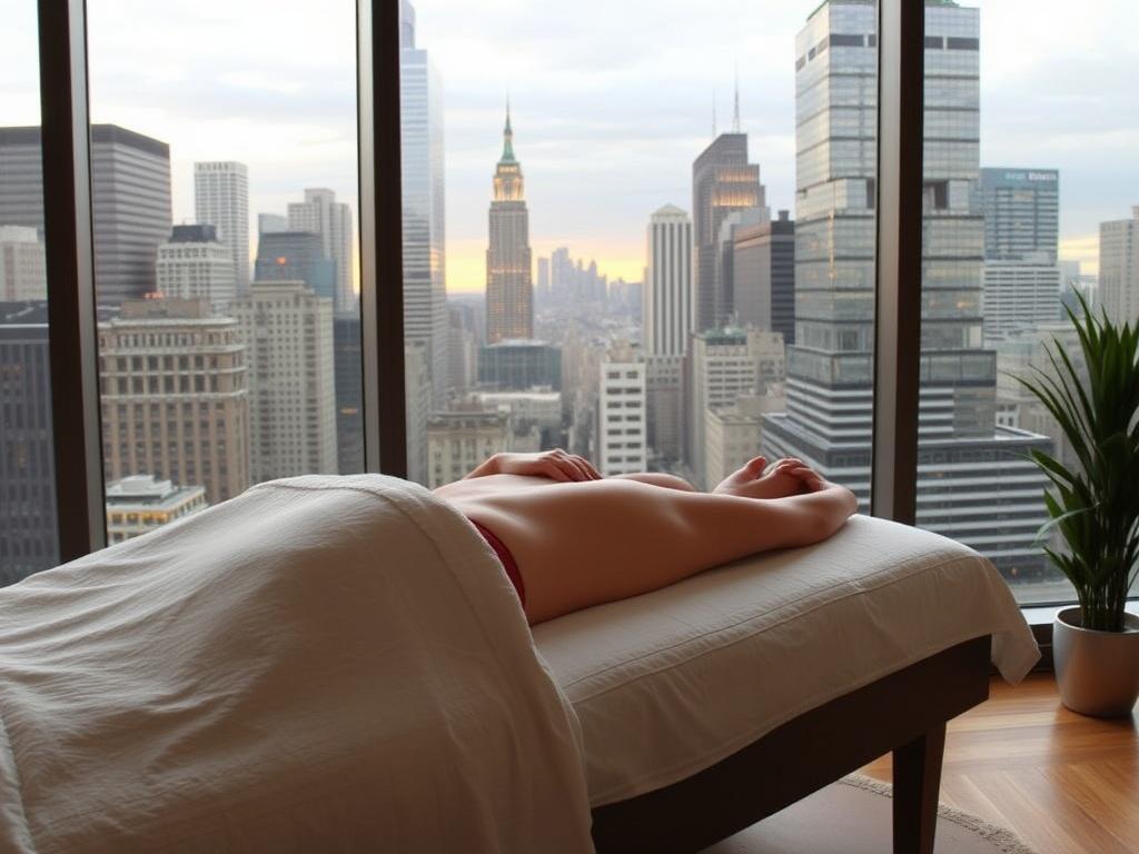 Happy Ending Massage in New York: What People Mean, What’s Legal, and How to Stay Safe