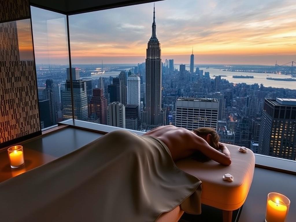 Body Rubs in New York: What They Are, Where They Fit, and How to Navigate Them